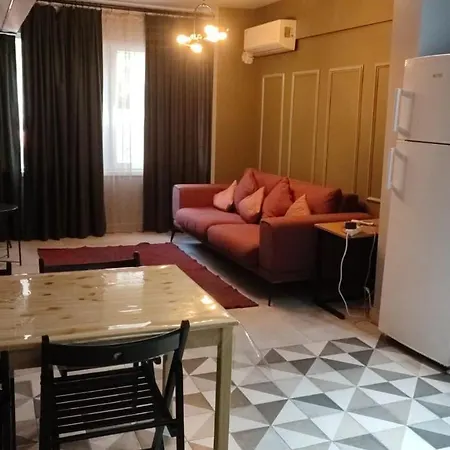Nora 4 Bedroom Family Friendly Διαμέρισμα Αττάλεια