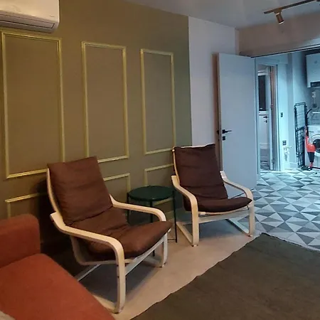 Nora 4 Bedroom Family Friendly Διαμέρισμα Αττάλεια